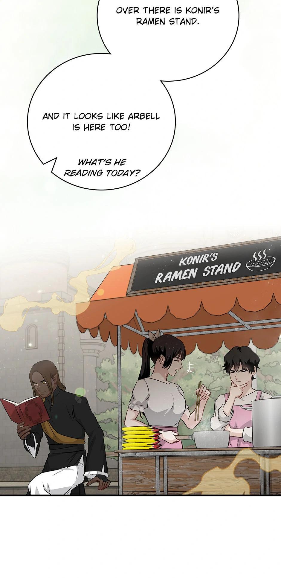 Gourmet Gaming Chap 200 - Next Chap 201