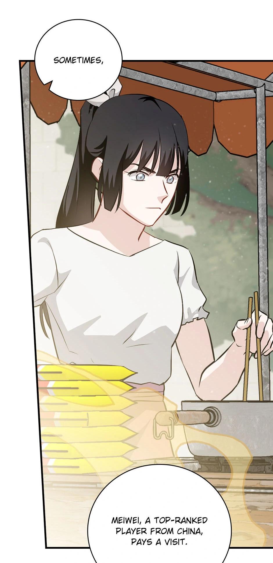 Gourmet Gaming Chap 200 - Next Chap 201