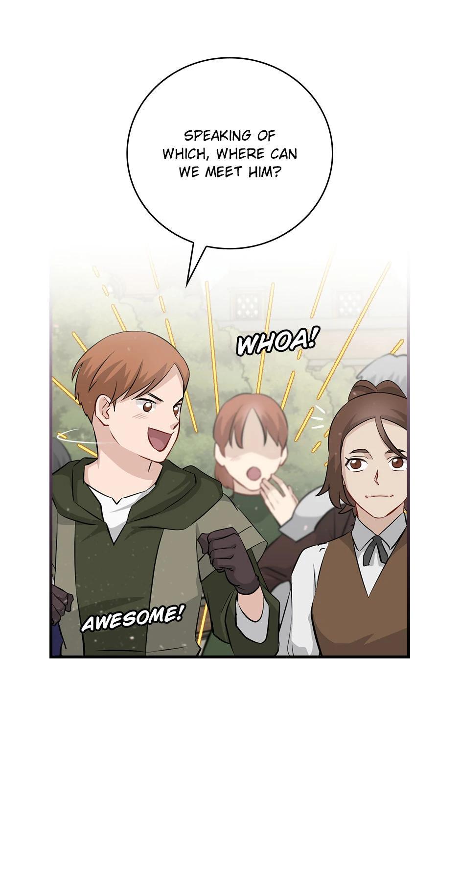 Gourmet Gaming Chap 200 - Next Chap 201
