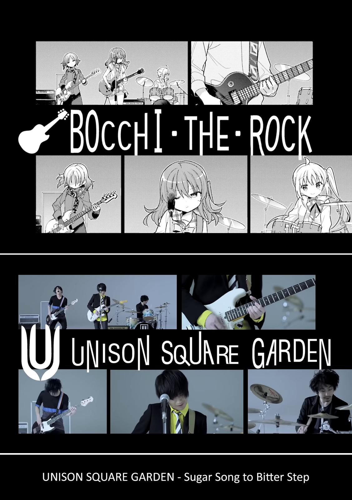 Bocchi the Rock! Chap 7 - Next Chap 8