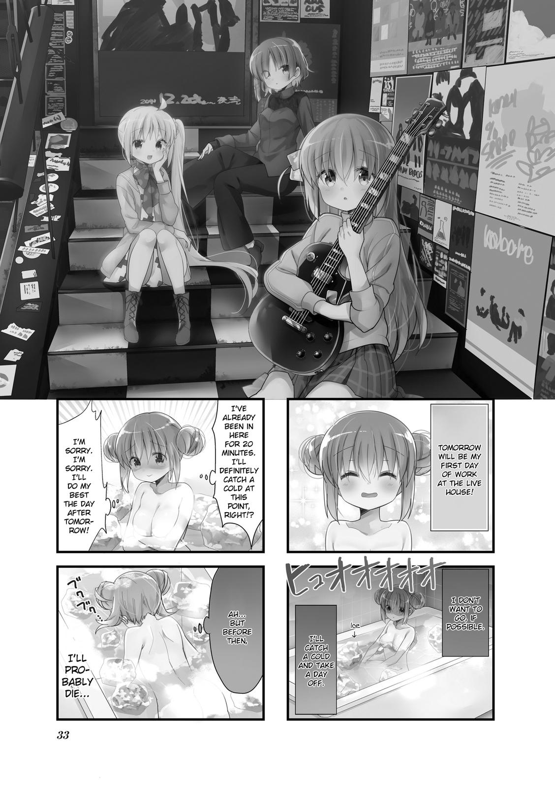 Bocchi the Rock! Chap 4 - Next Chap 5