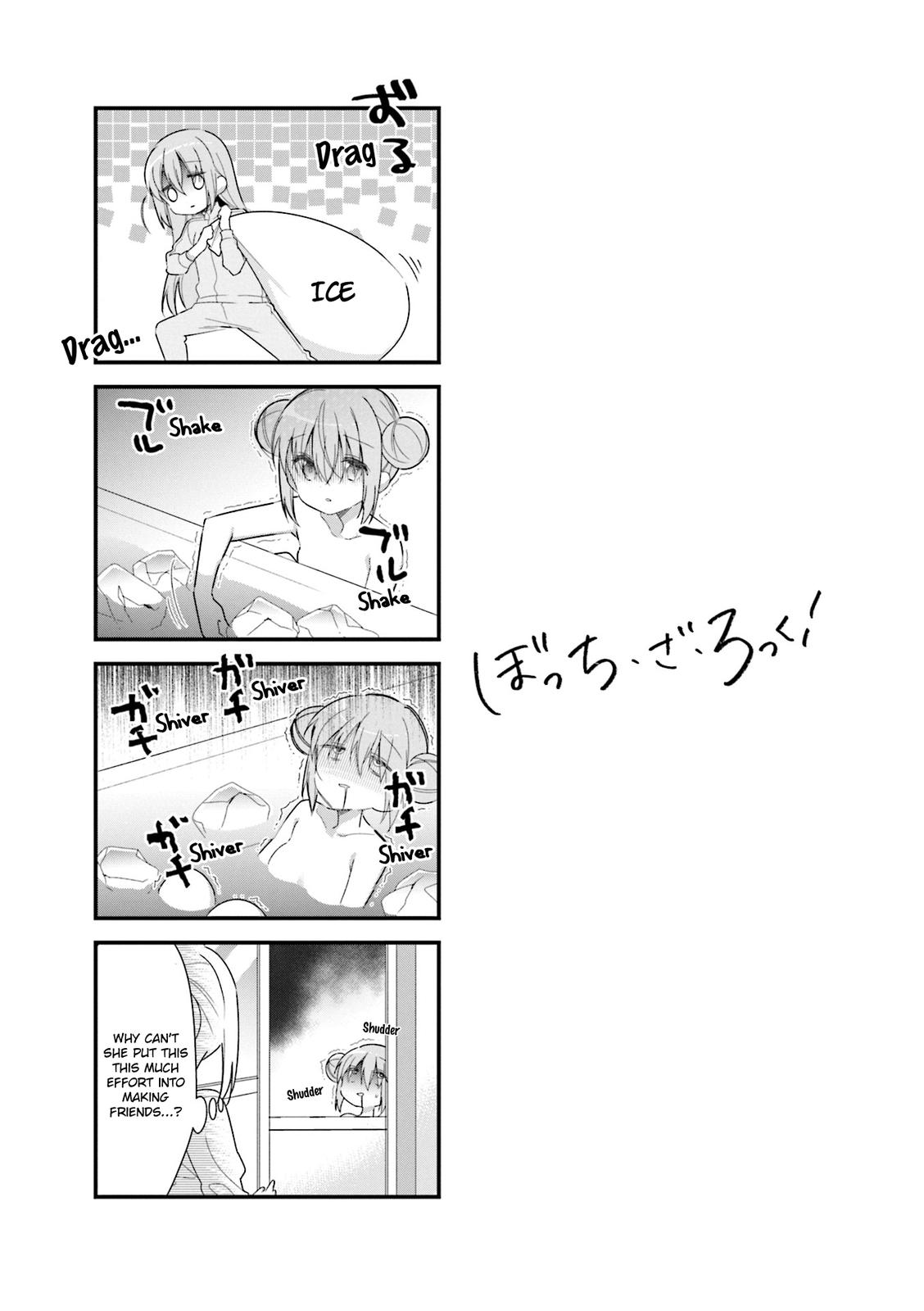 Bocchi the Rock! Chap 4 - Next Chap 5