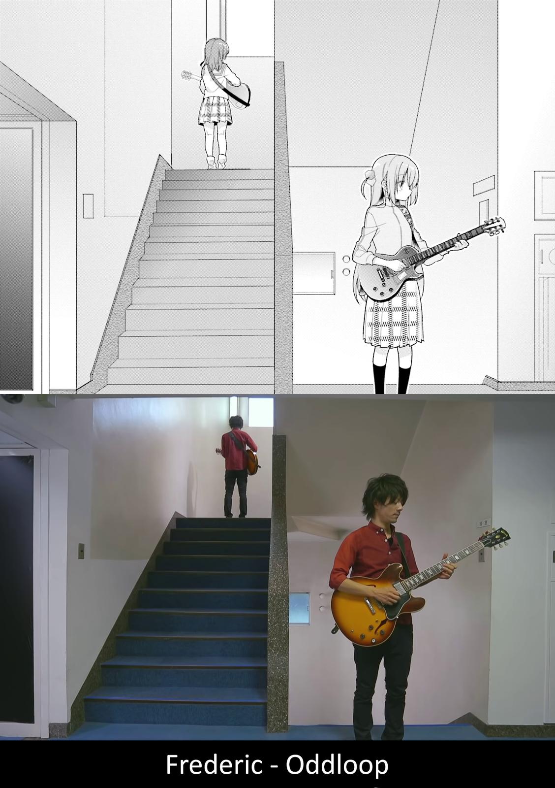 Bocchi the Rock! Chap 5 - Next Chap 6