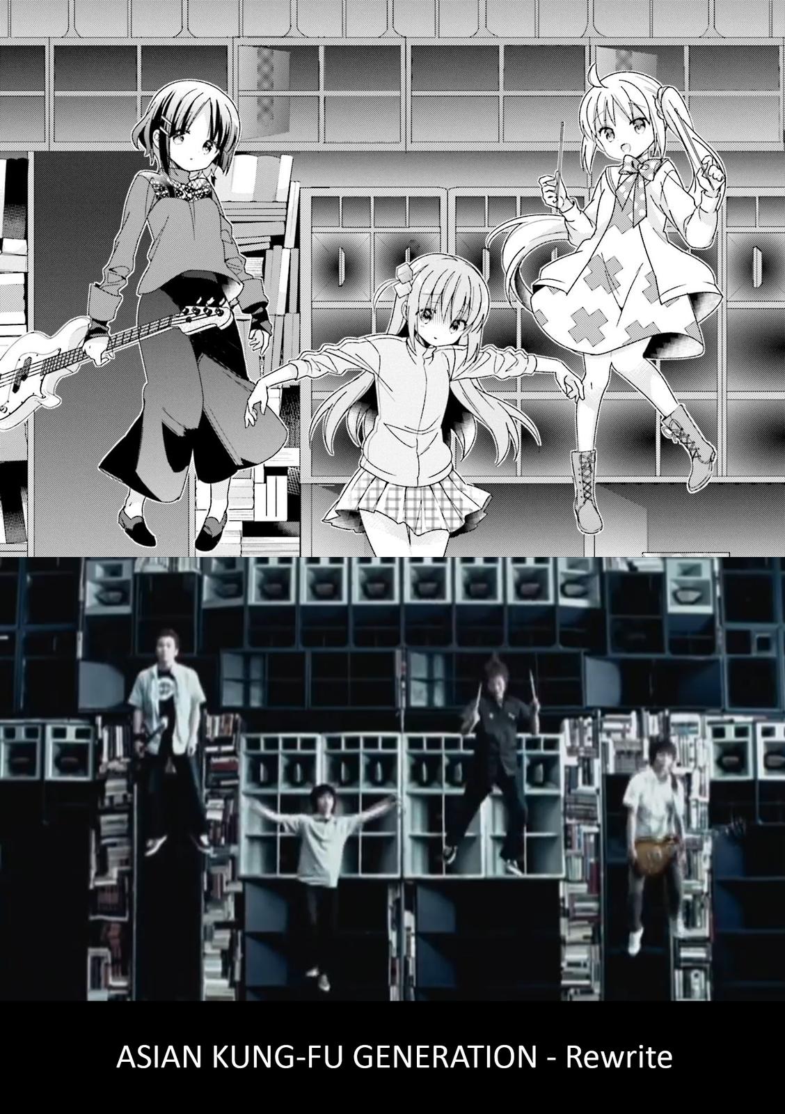 Bocchi the Rock! Chap 2 - Next Chap 3