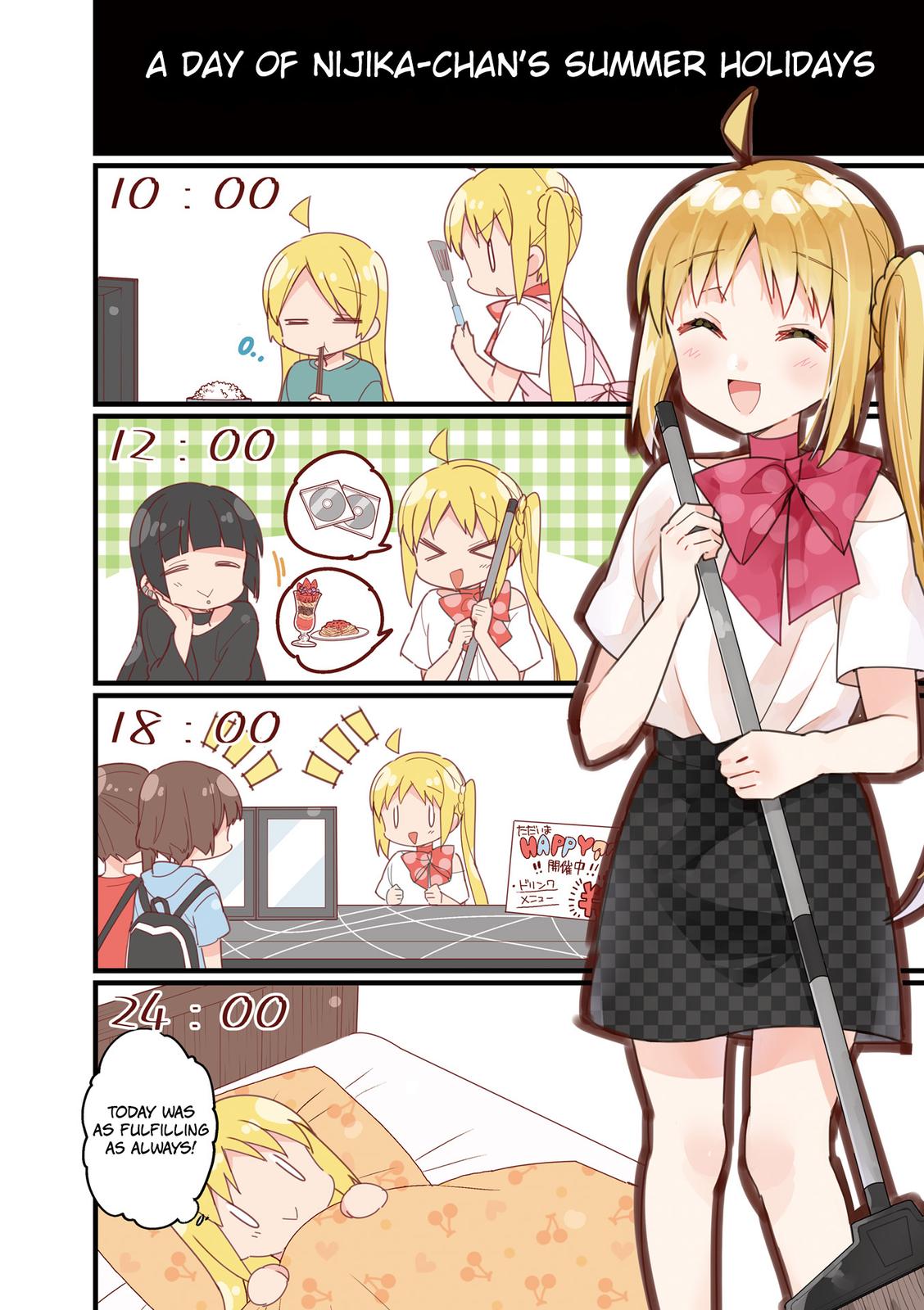 Bocchi the Rock! Chap 14 - Next Chap 15