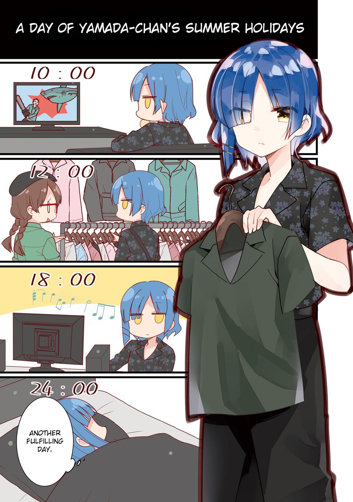 Bocchi the Rock! Chap 14 - Next Chap 15