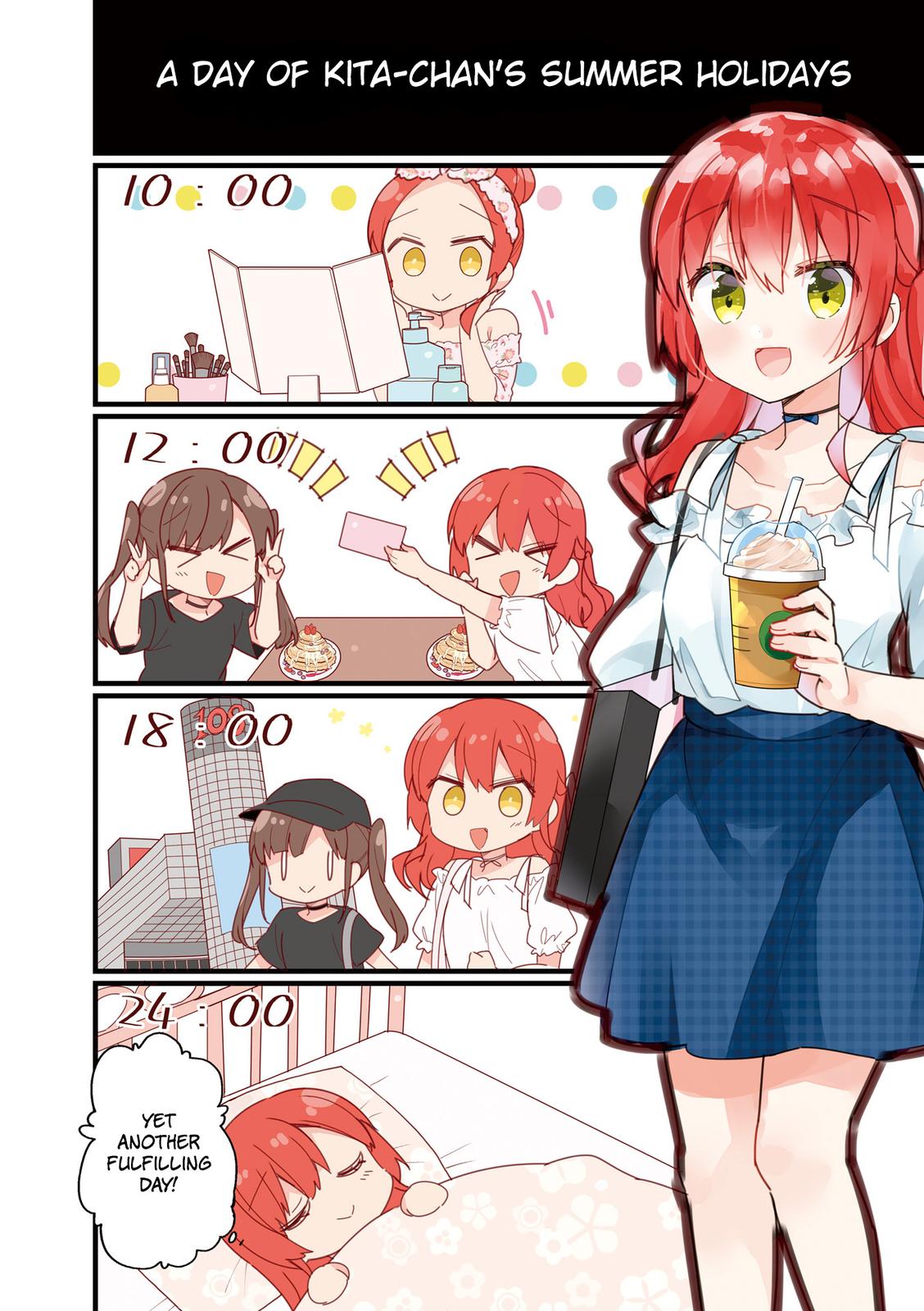 Bocchi the Rock! Chap 14 - Next Chap 15