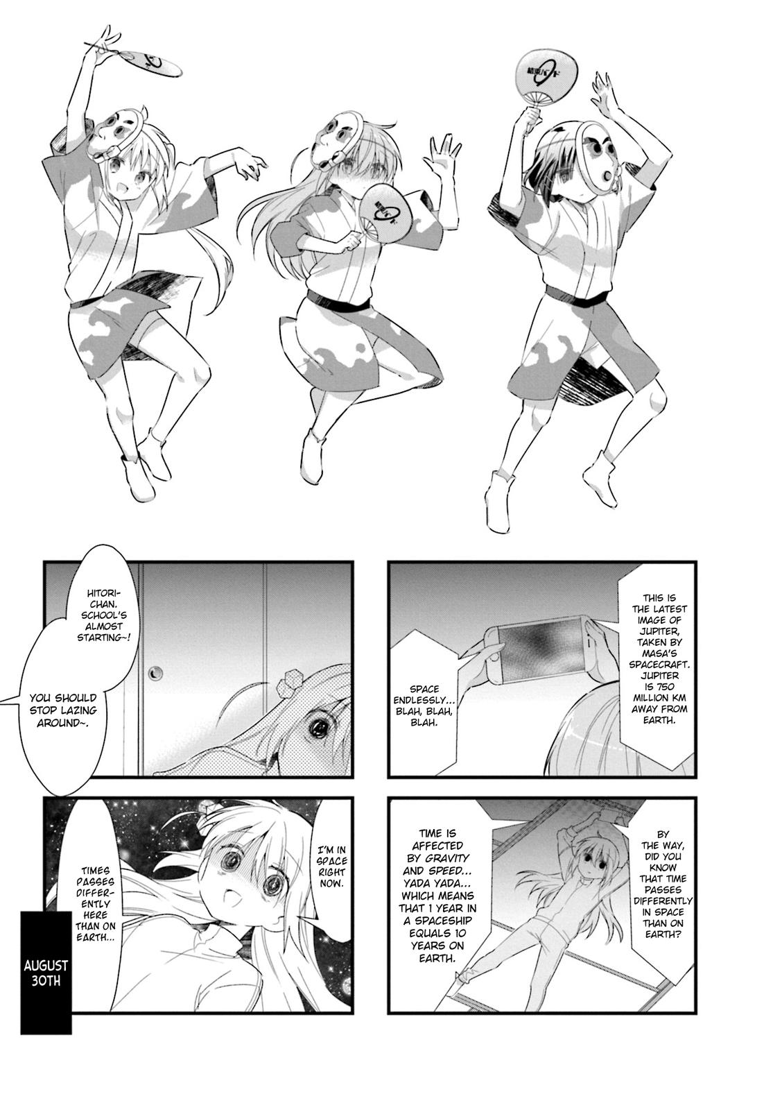 Bocchi the Rock! Chap 14 - Next Chap 15