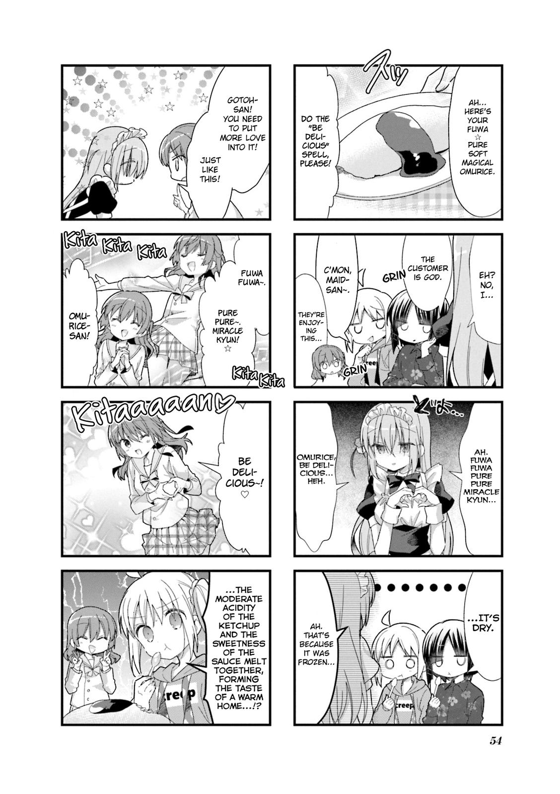 Bocchi the Rock! Chap 19 - Next Chap 20