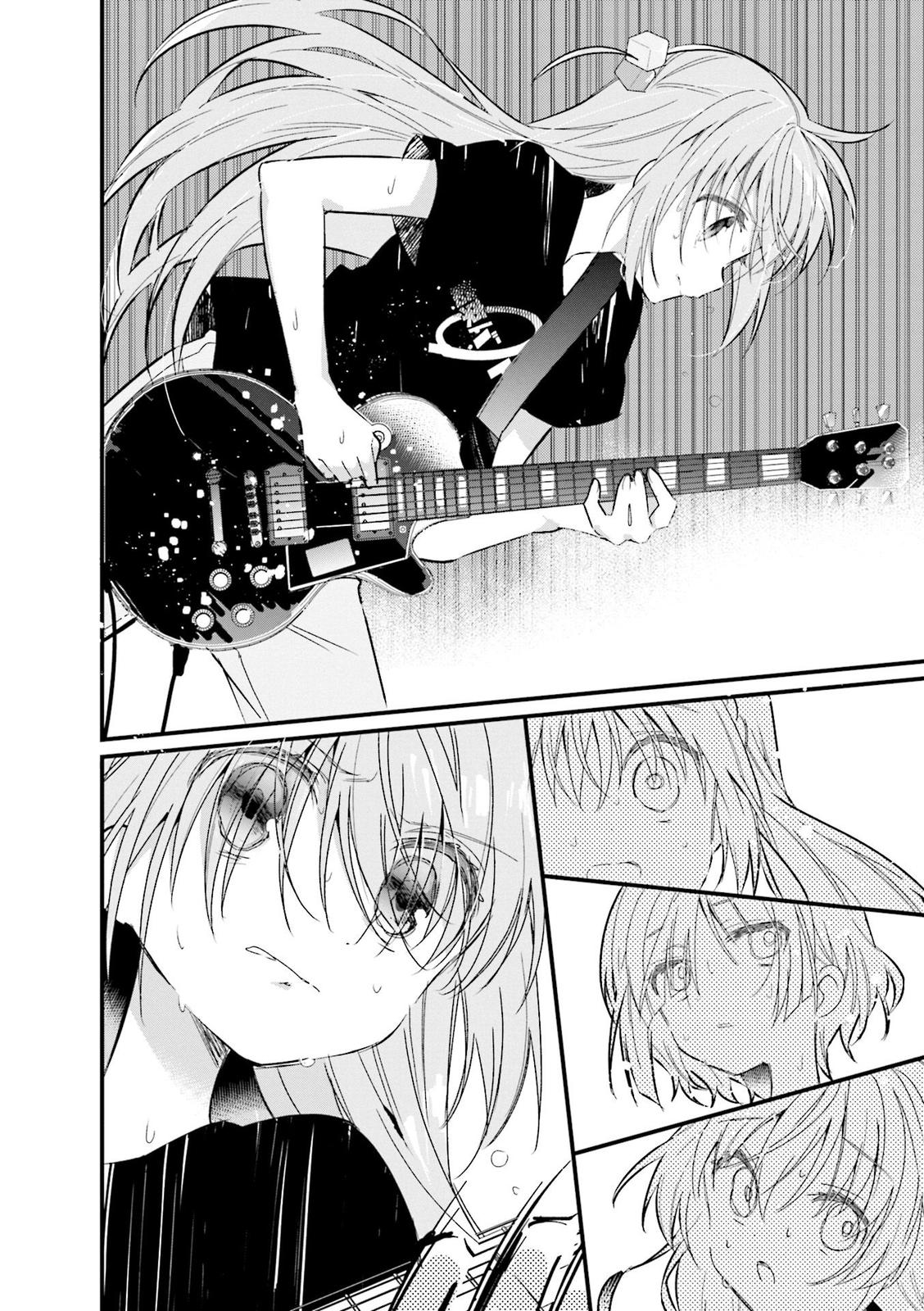 Bocchi the Rock! Chap 12 - Next Chap 13