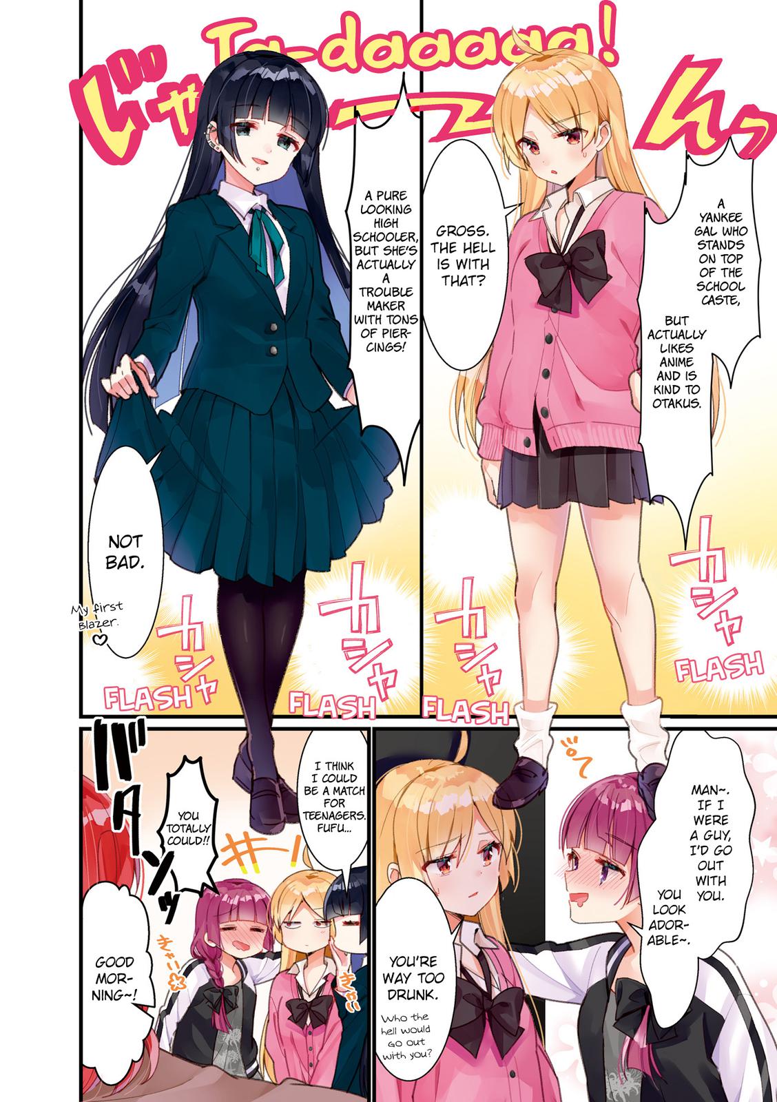 Bocchi the Rock! Chap 26 - Next Chap 27