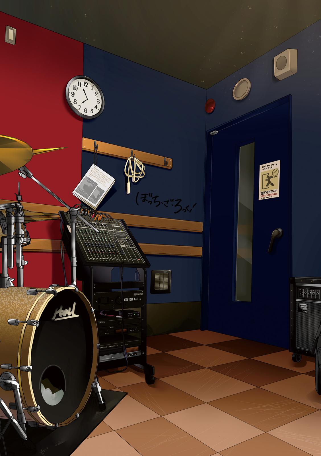 Bocchi the Rock! Chap 26 - Next Chap 27