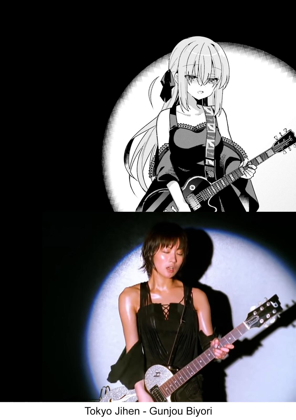 Bocchi the Rock! Chap 28 - Next Chap 29