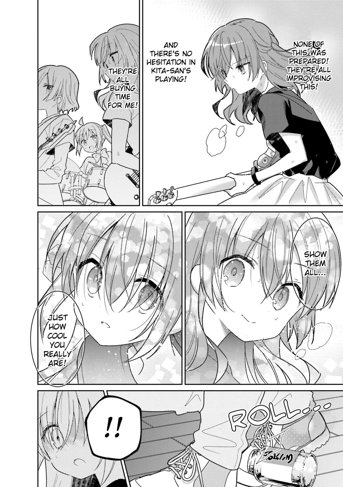 Bocchi the Rock! Chap 20 - Next Chap 21