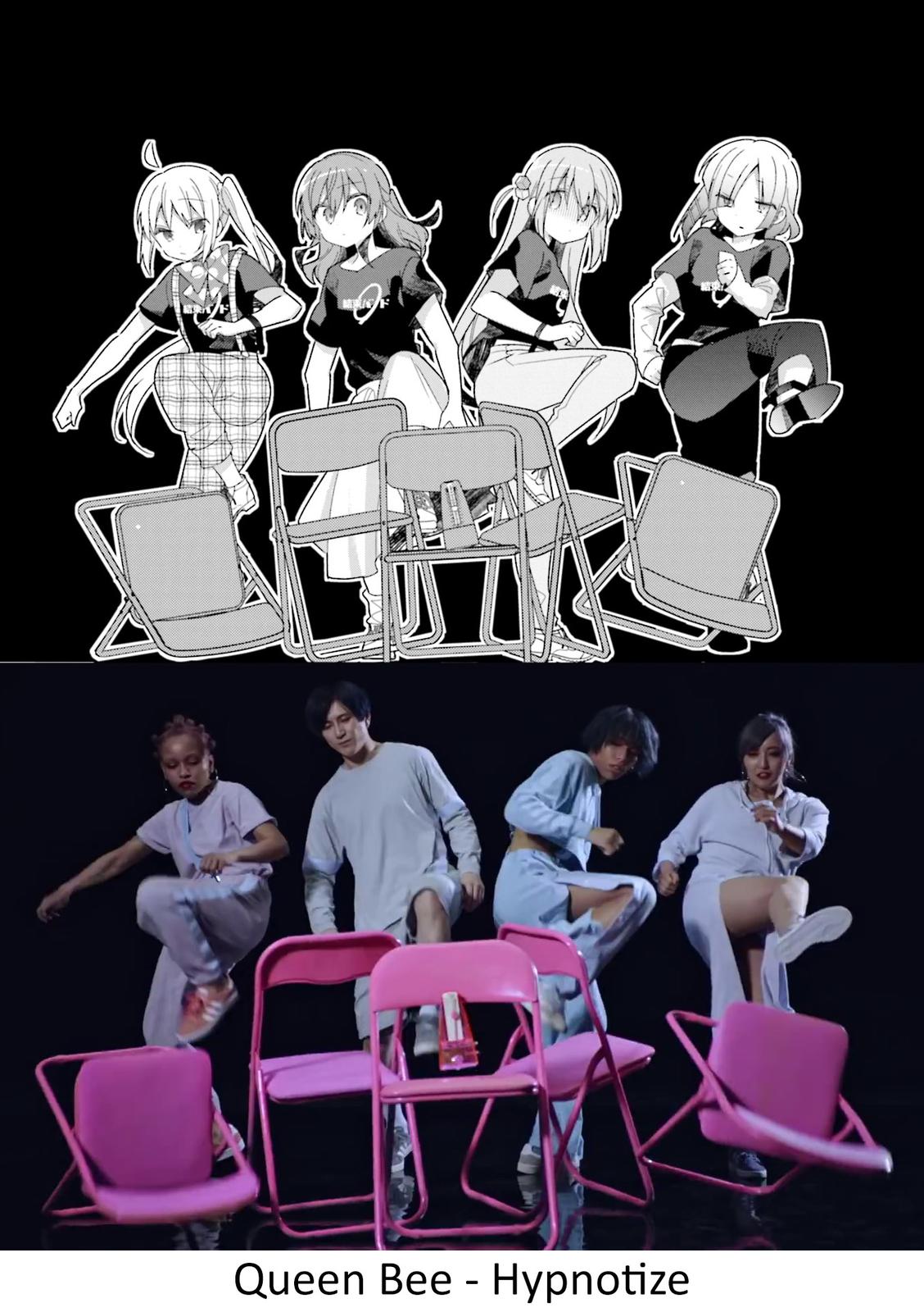 Bocchi the Rock! Chap 21 - Next Chap 22