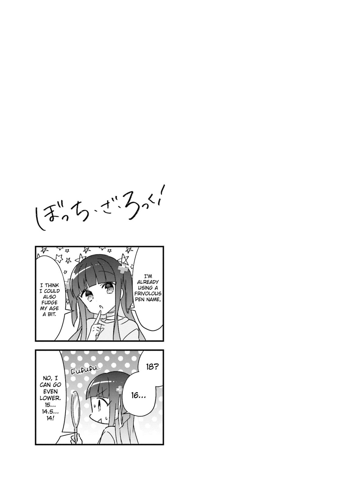 Bocchi the Rock! Chap 23 - Next Chap 24