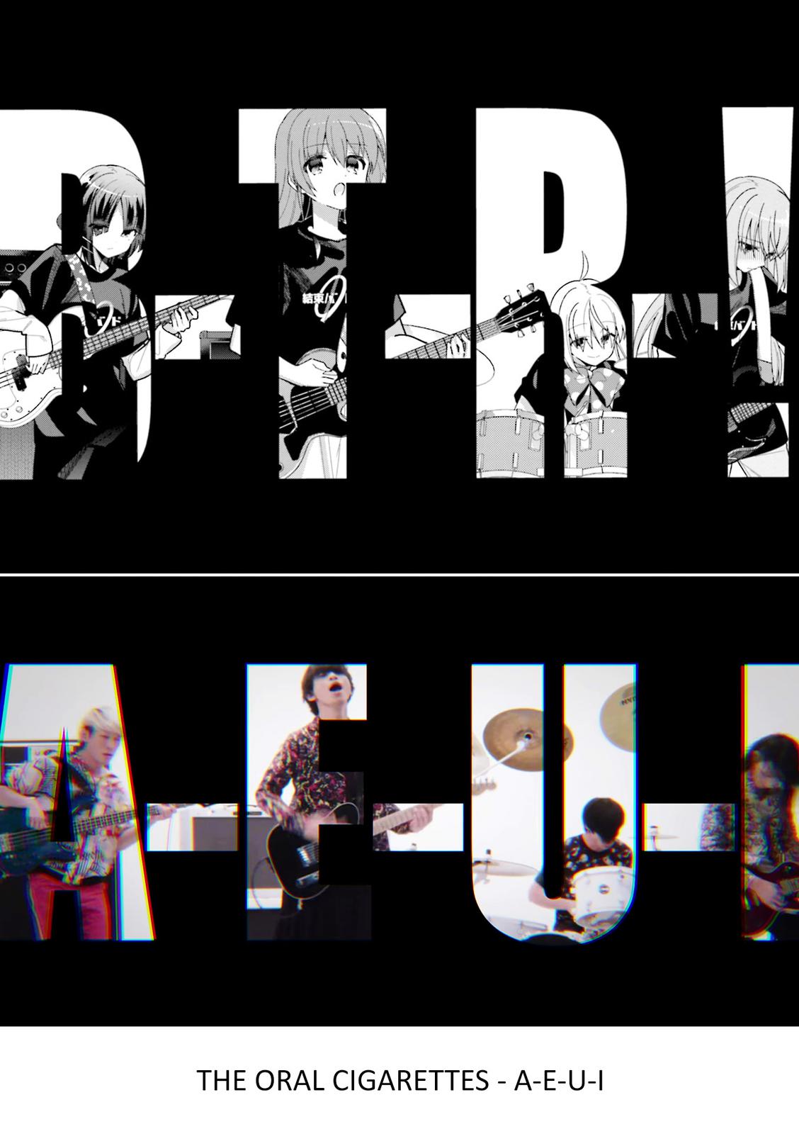 Bocchi the Rock! Chap 36 - Next Chap 37