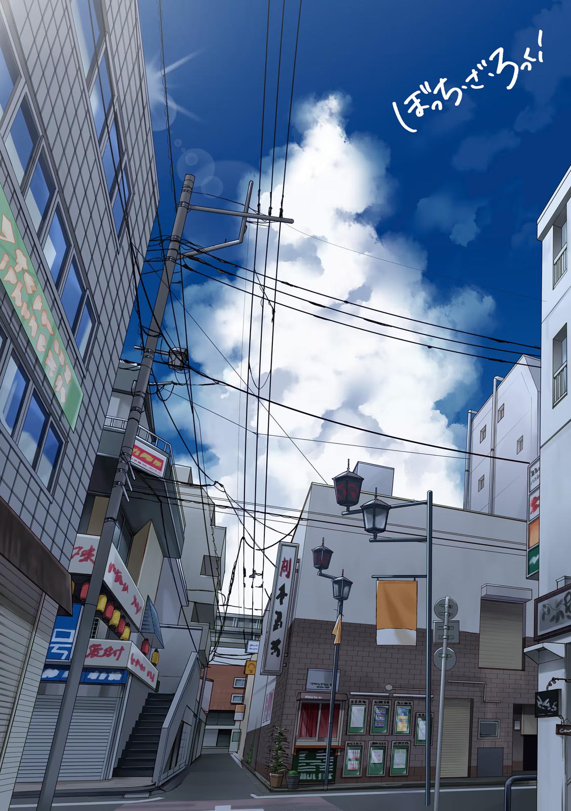 Bocchi the Rock! Chap 39 - Next Chap 40
