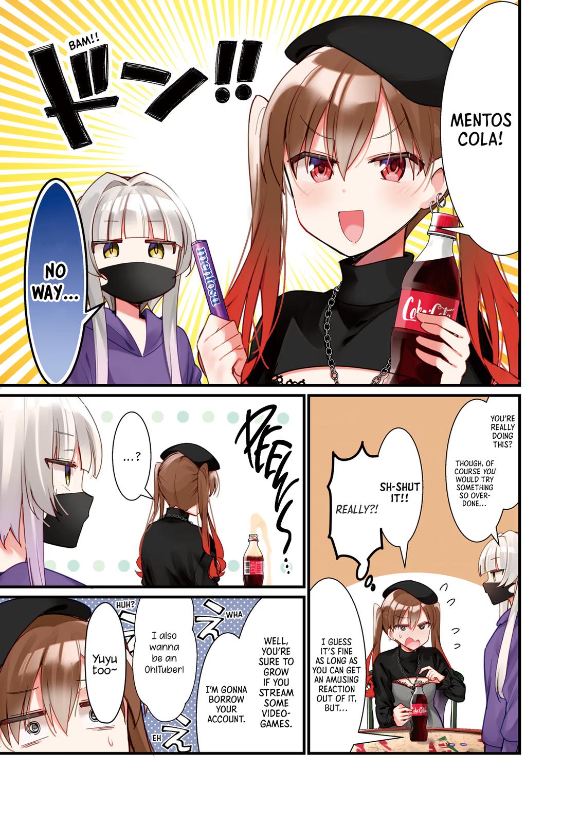 Bocchi the Rock! Chap 39 - Next Chap 40