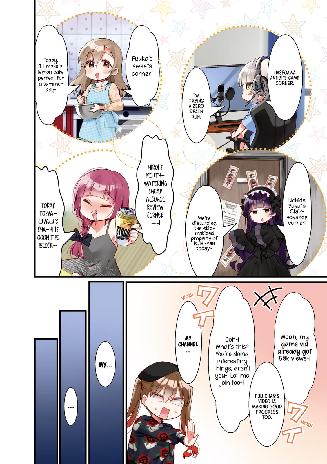 Bocchi the Rock! Chap 39 - Next Chap 40