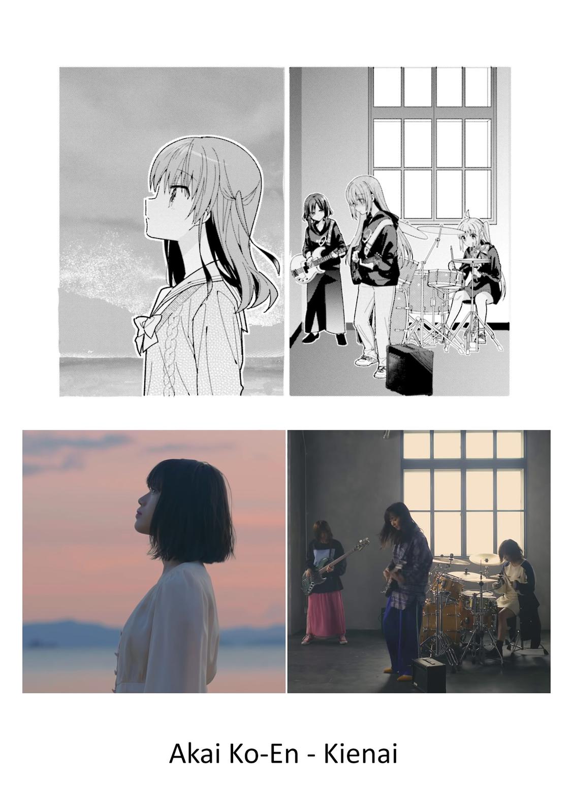 Bocchi the Rock! Chap 33 - Next Chap 34