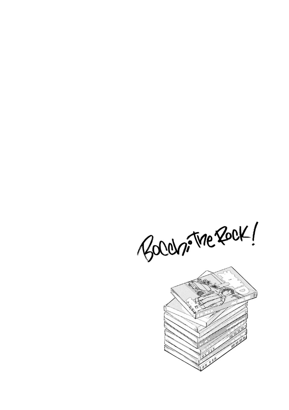 Bocchi the Rock! Chap 47 - Next Chap 48