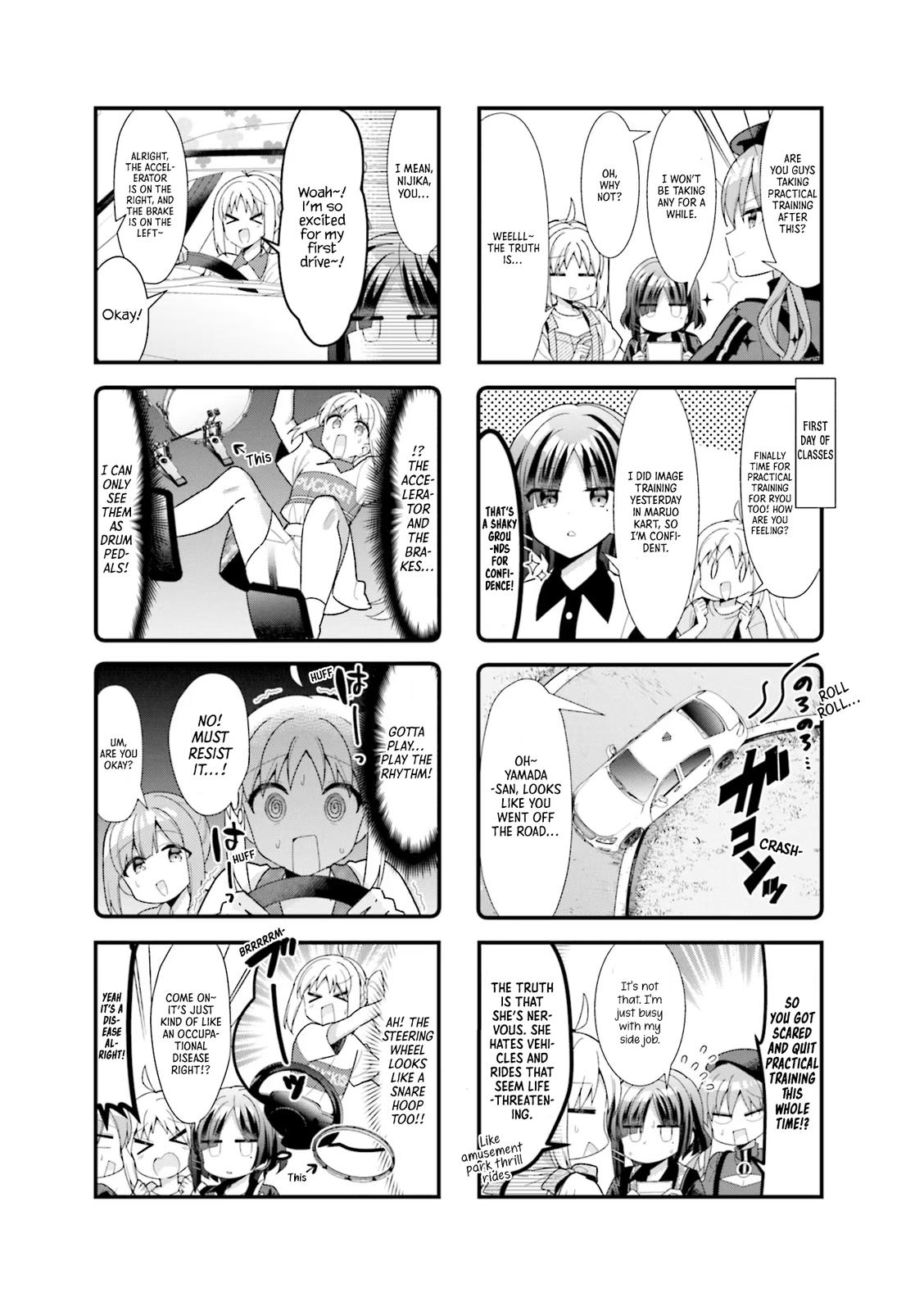 Bocchi the Rock! Chap 47 - Next Chap 48