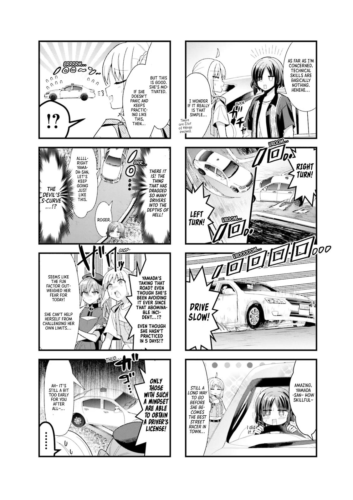 Bocchi the Rock! Chap 47 - Next Chap 48