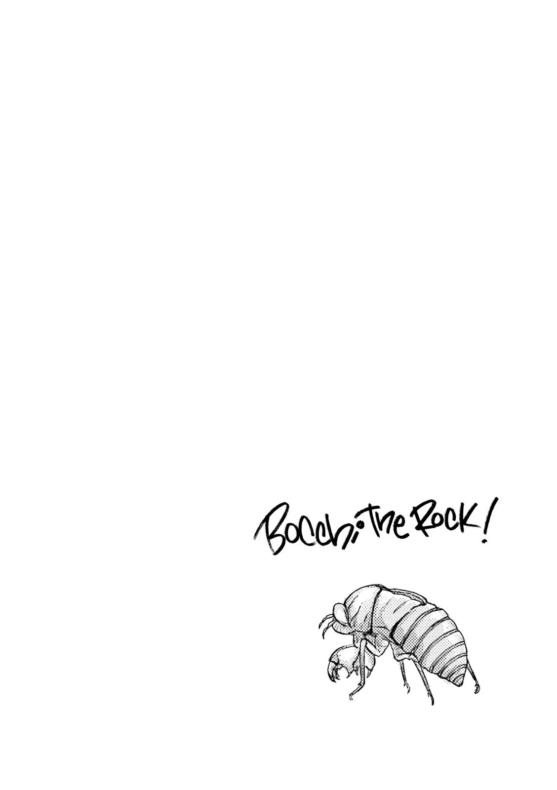 Bocchi the Rock! Chap 45 - Next Chap 46