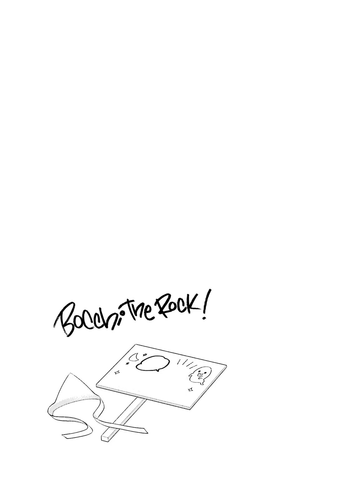 Bocchi the Rock! Chap 49 - Next Chap 50