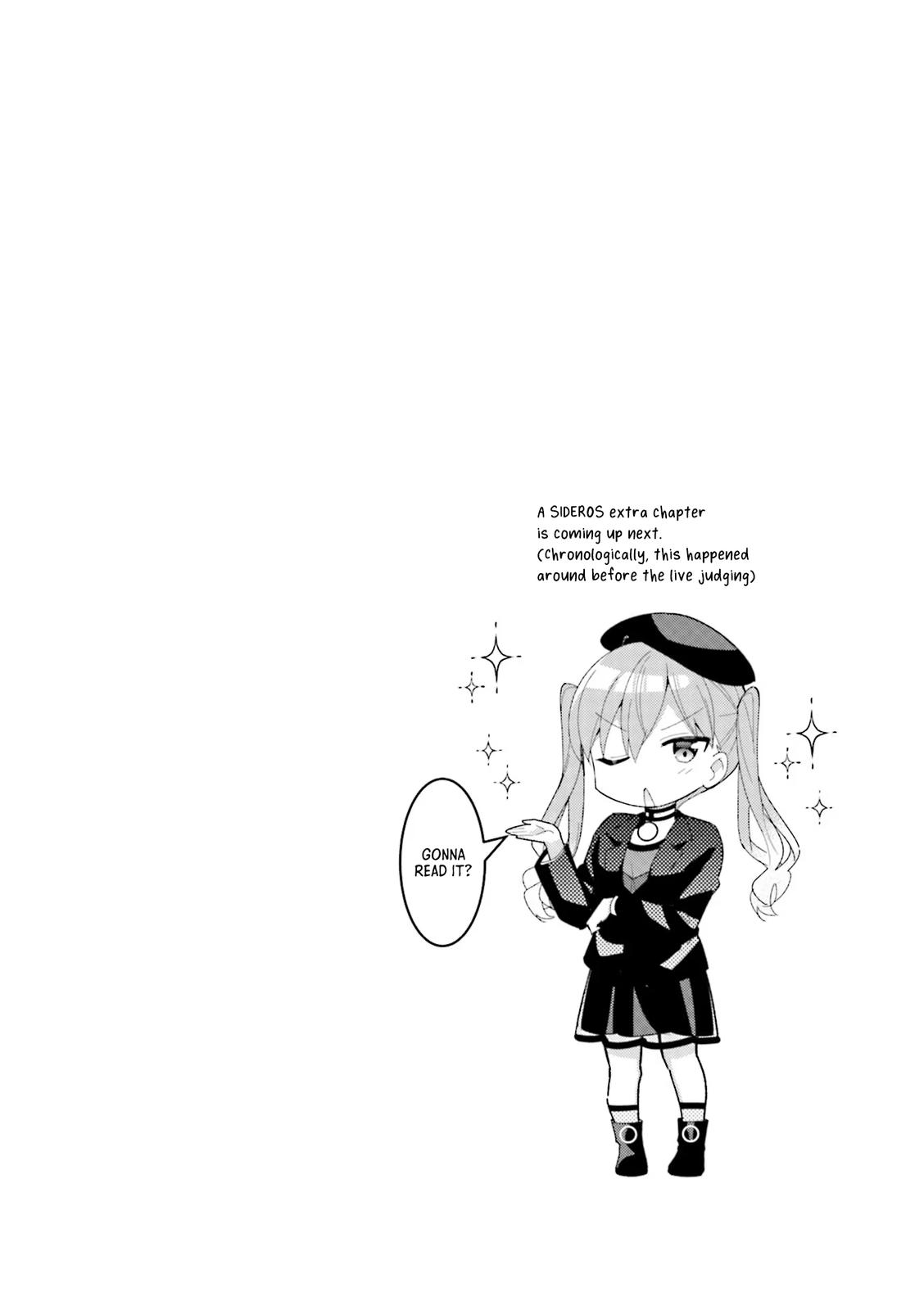 Bocchi the Rock! Chap 49 - Next Chap 50
