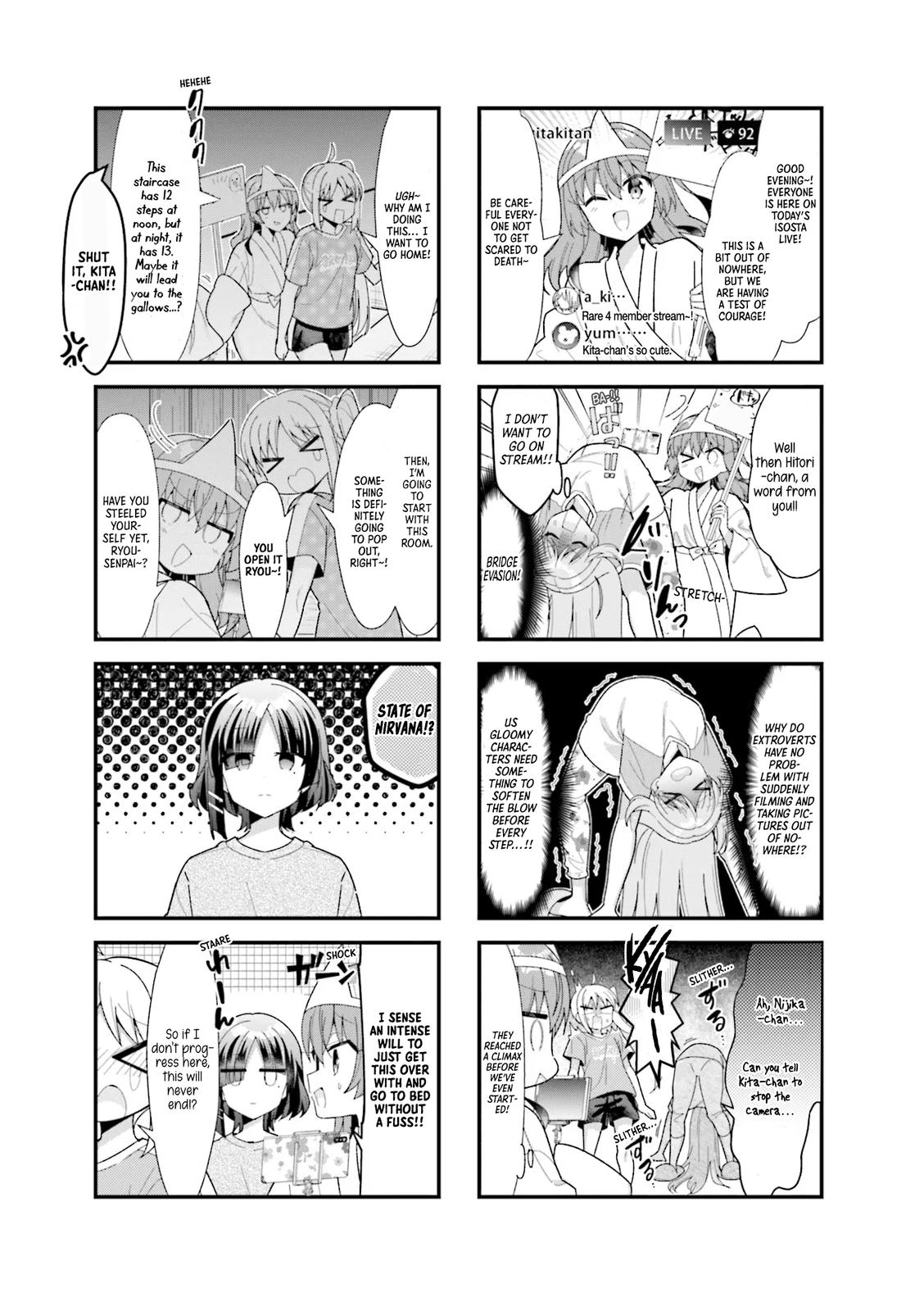Bocchi the Rock! Chap 49 - Next Chap 50
