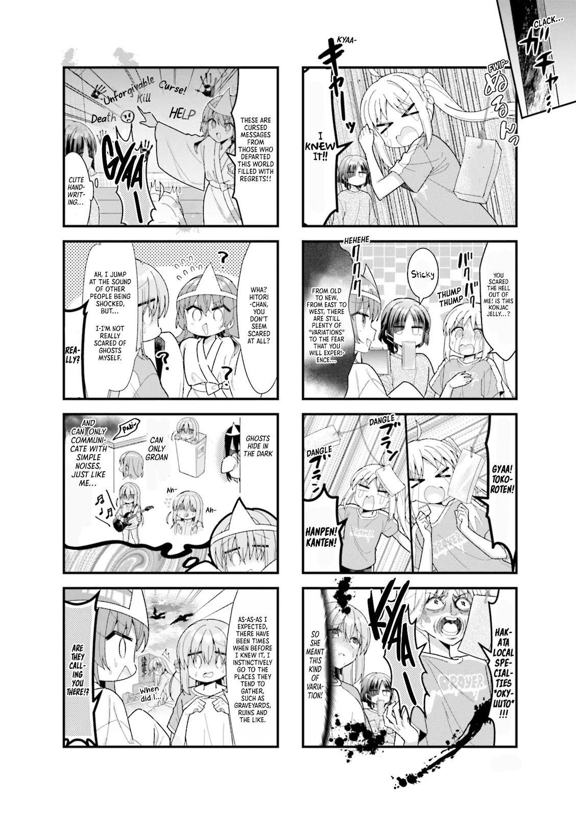 Bocchi the Rock! Chap 49 - Next Chap 50