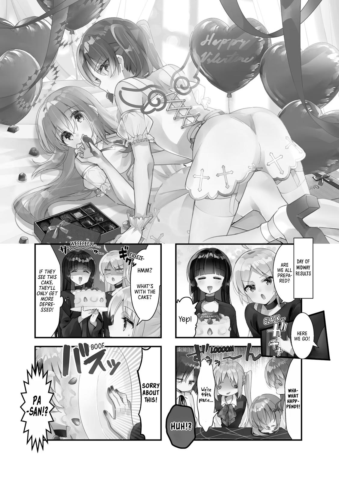 Bocchi the Rock! Chap 40 - Next Chap 41