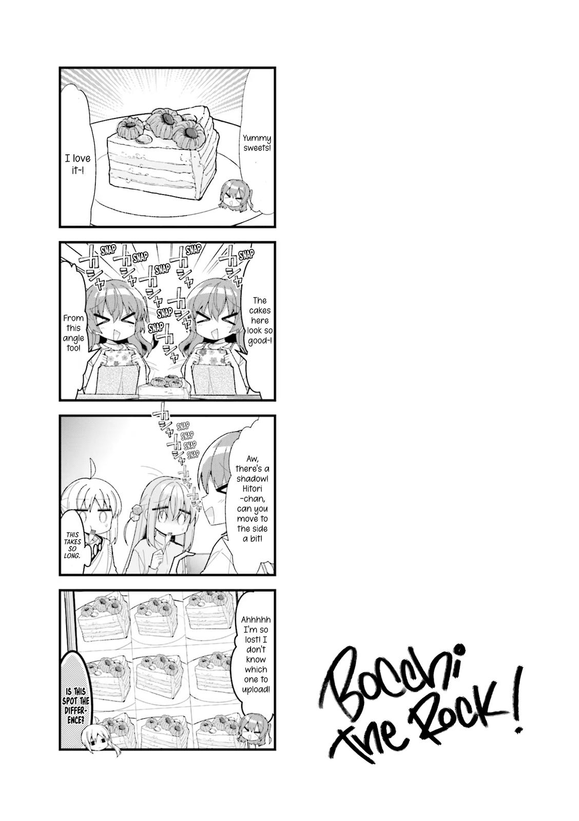 Bocchi the Rock! Chap 42 - Next Chap 43