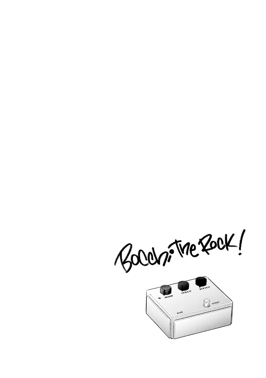 Bocchi the Rock! Chap 42 - Next Chap 43