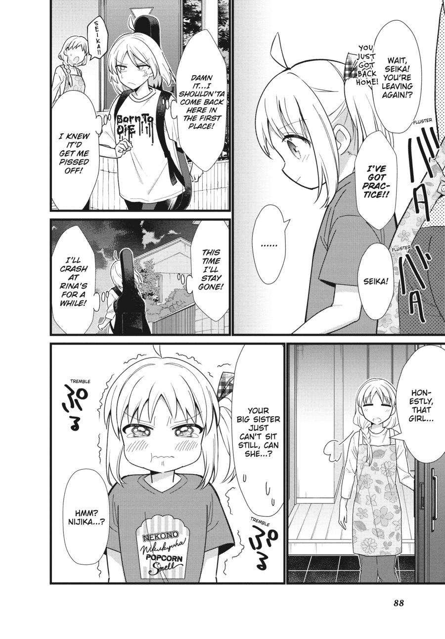 Bocchi the Rock! Chap 57.5 - Next Chap 58.5