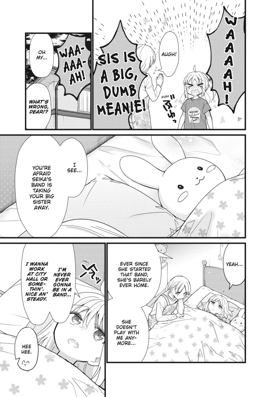 Bocchi the Rock! Chap 57.5 - Next Chap 58.5