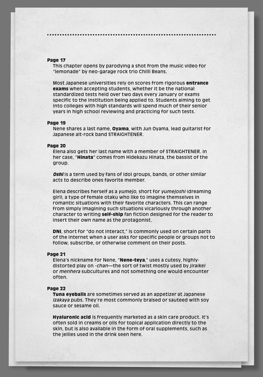 Bocchi the Rock! Chap 57.5 - Next Chap 58.5