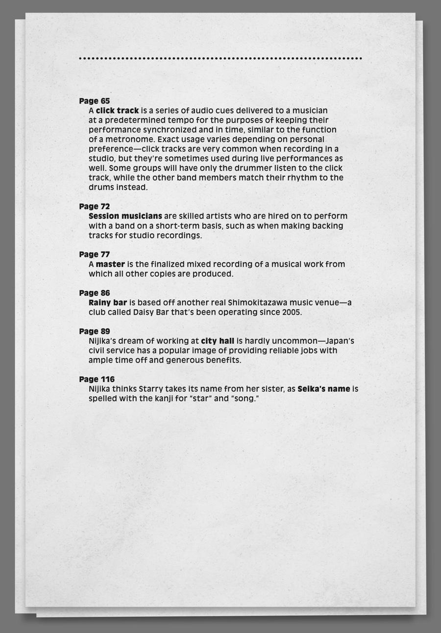 Bocchi the Rock! Chap 57.5 - Next Chap 58.5