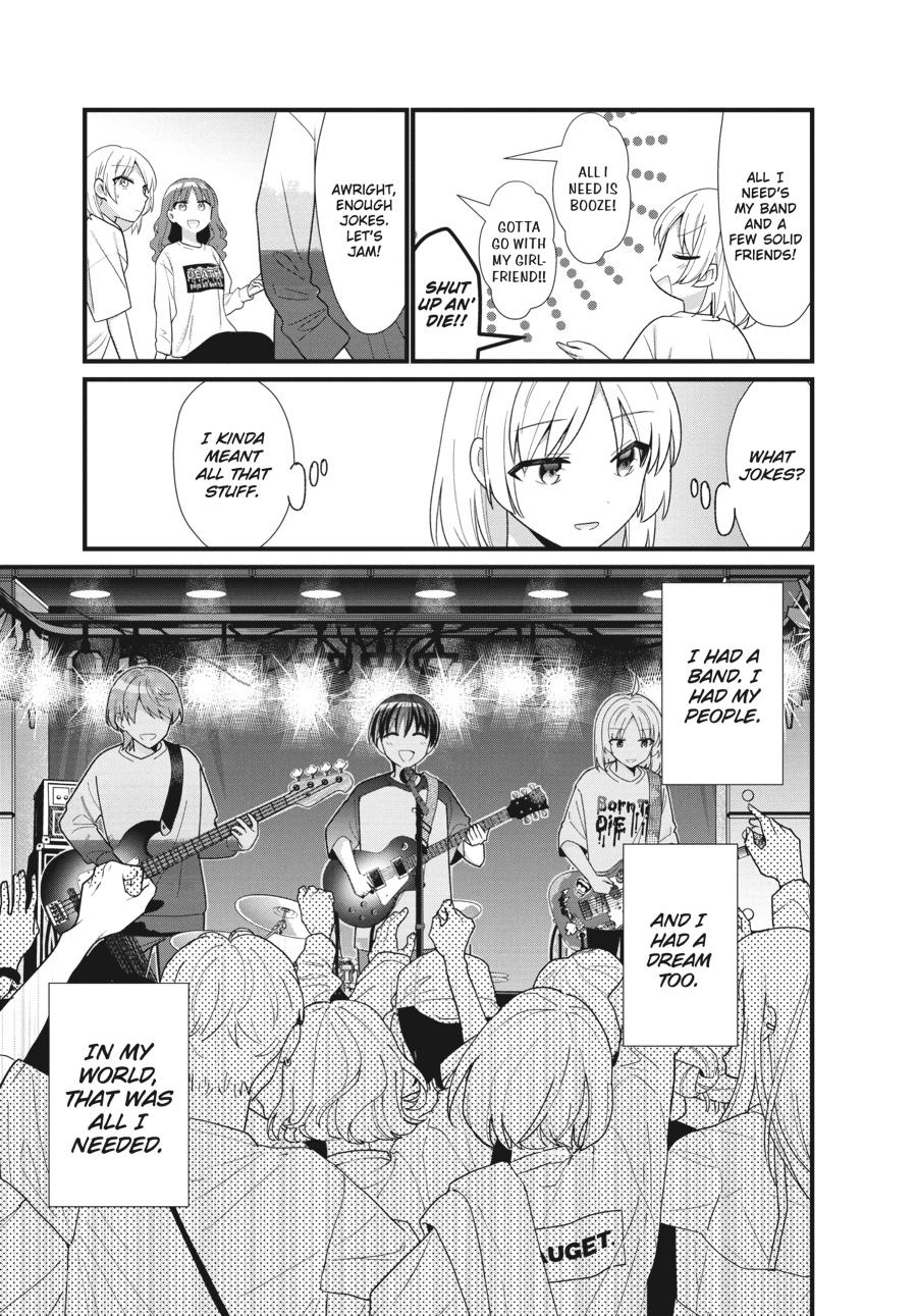 Bocchi the Rock! Chap 57.5 - Next Chap 58.5