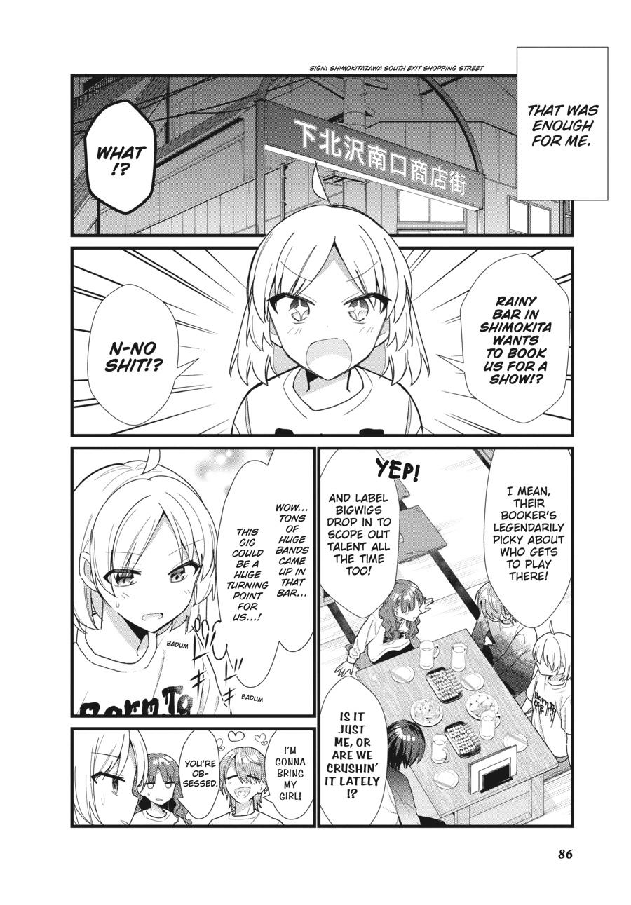 Bocchi the Rock! Chap 57.5 - Next Chap 58.5