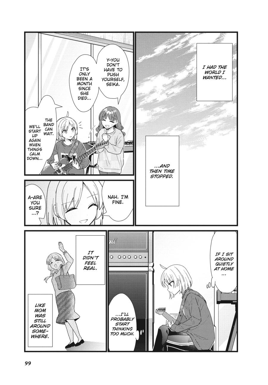 Bocchi the Rock! Chap 57.5 - Next Chap 58.5