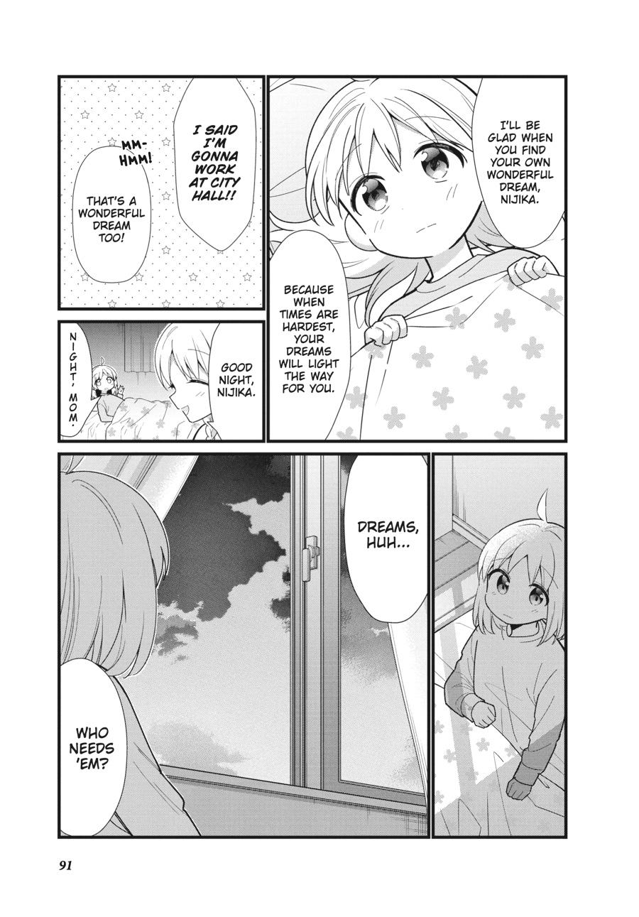 Bocchi the Rock! Chap 57.5 - Next Chap 58.5