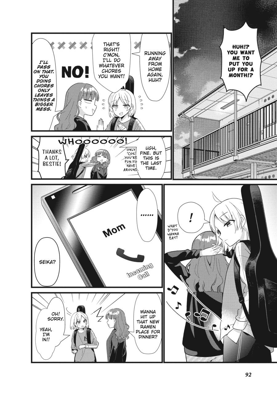 Bocchi the Rock! Chap 57.5 - Next Chap 58.5