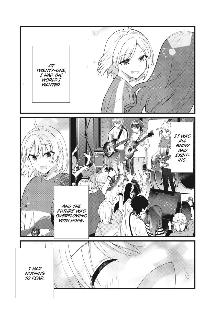 Bocchi the Rock! Chap 57.5 - Next Chap 58.5