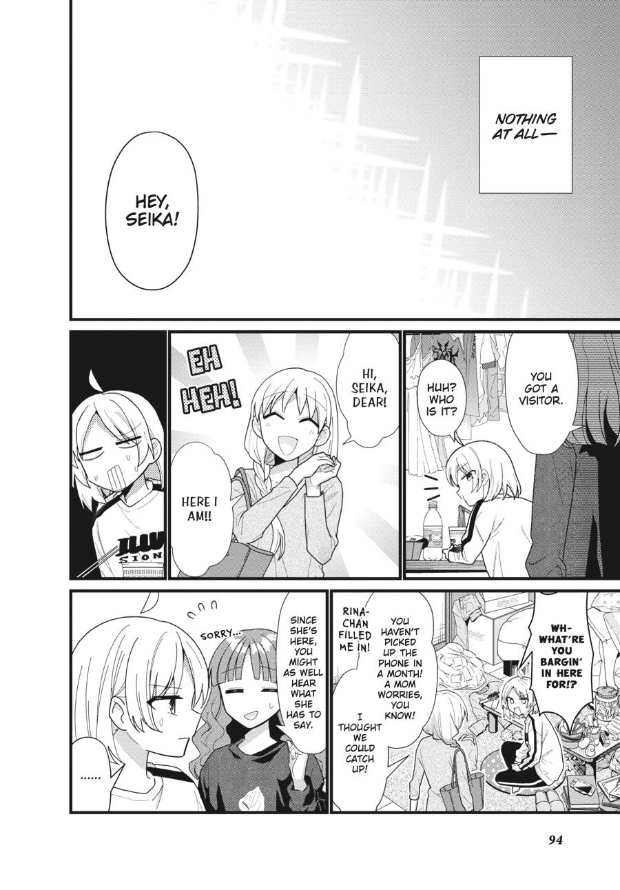 Bocchi the Rock! Chap 57.5 - Next Chap 58.5