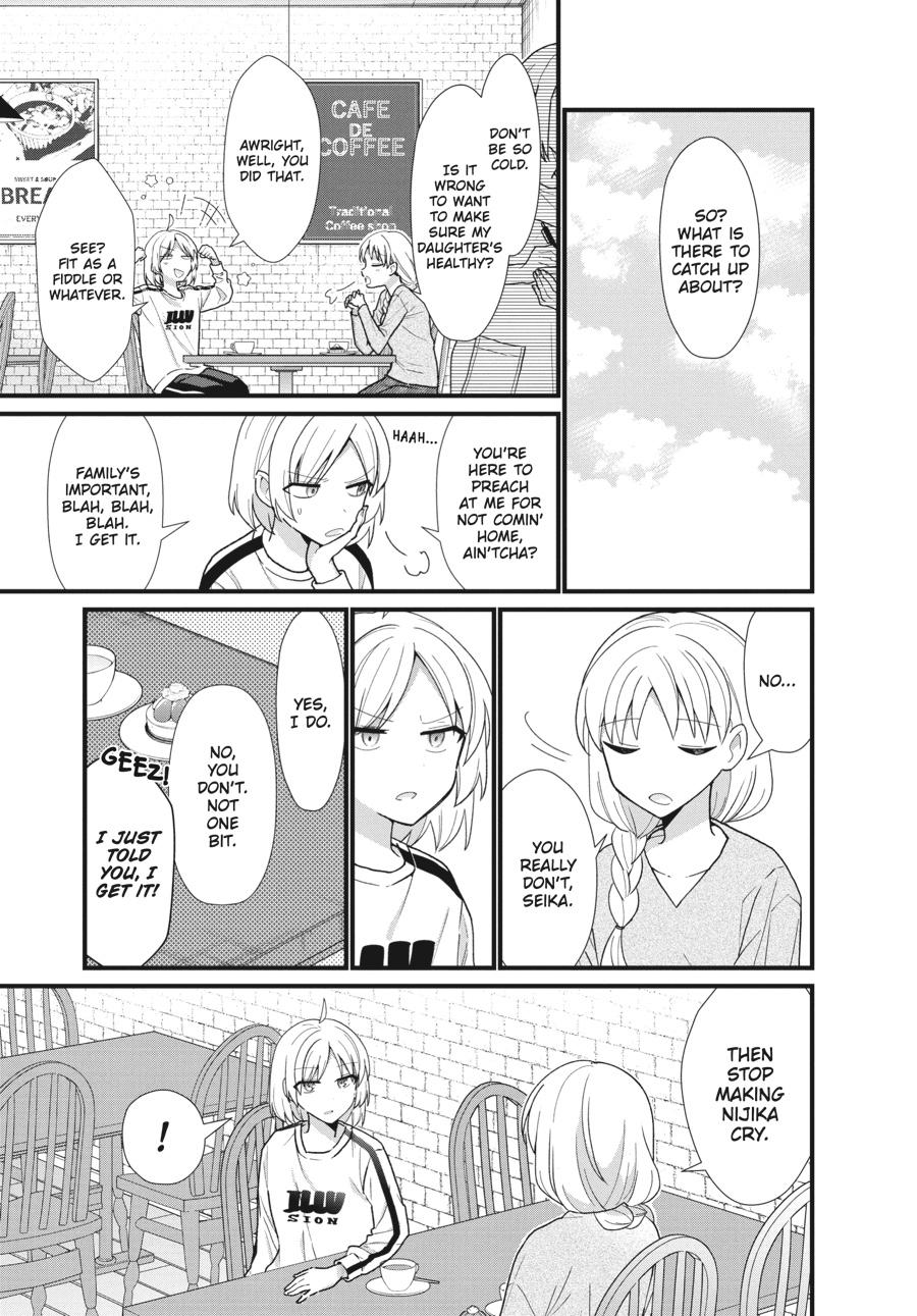 Bocchi the Rock! Chap 57.5 - Next Chap 58.5