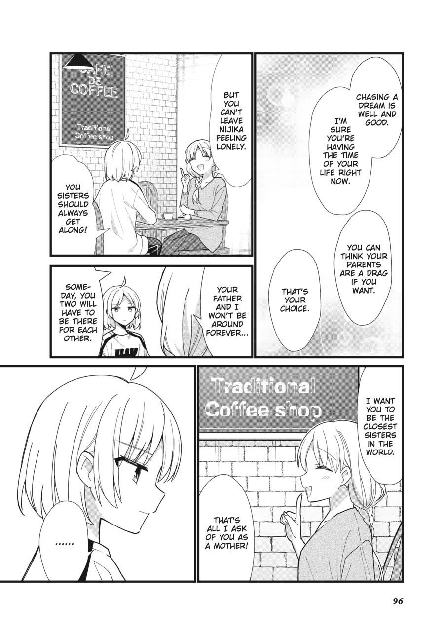 Bocchi the Rock! Chap 57.5 - Next Chap 58.5