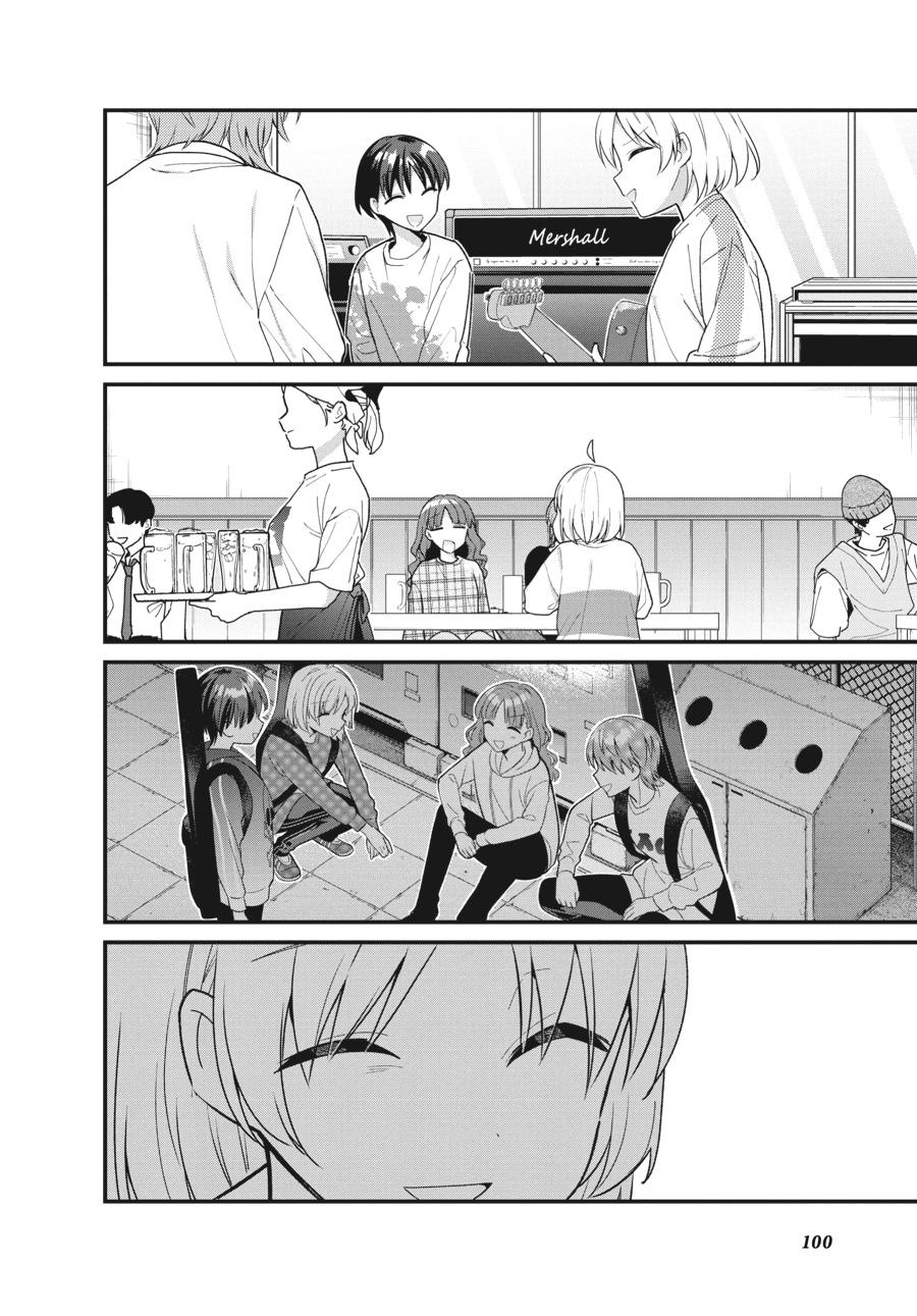 Bocchi the Rock! Chap 57.5 - Next Chap 58.5